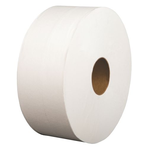 Heavenly Soft® Jumbo 2-Ply Toilet Paper, 1000 Feet, White